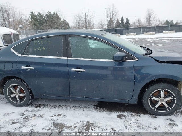 3N1AB7APXHL661619 Nissan Sentra