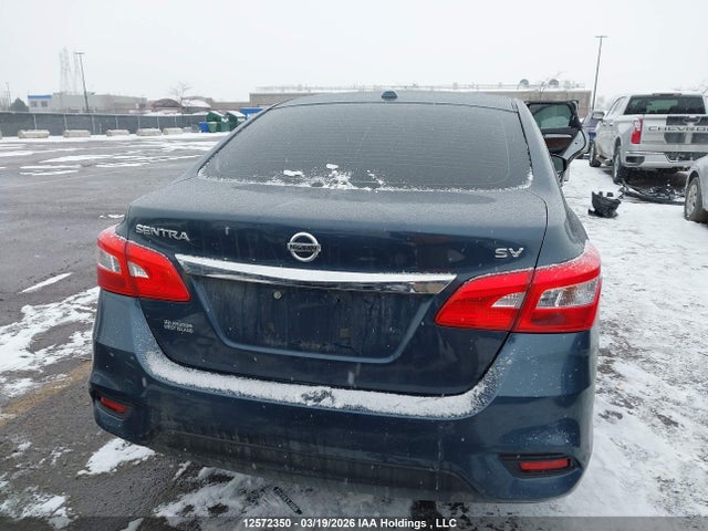 3N1AB7APXHL661619 Nissan Sentra