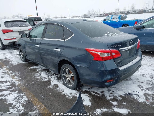 3N1AB7APXHL661619 Nissan Sentra