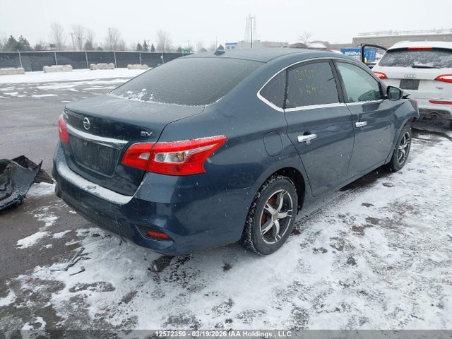 3N1AB7APXHL661619 Nissan Sentra