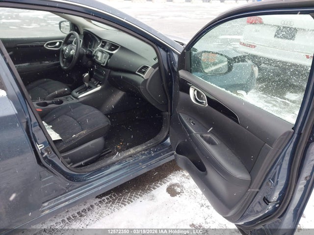 3N1AB7APXHL661619 Nissan Sentra