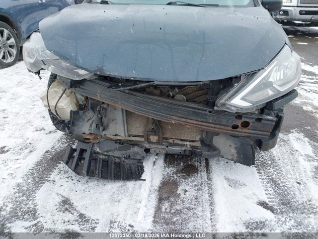 3N1AB7APXHL661619 Nissan Sentra