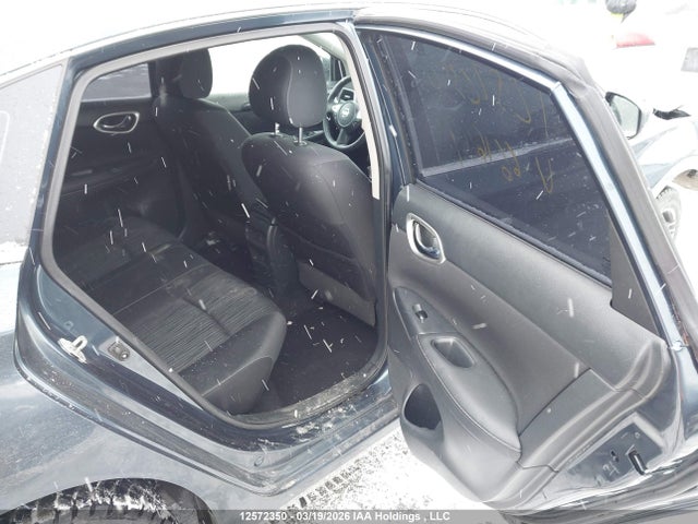 3N1AB7APXHL661619 Nissan Sentra
