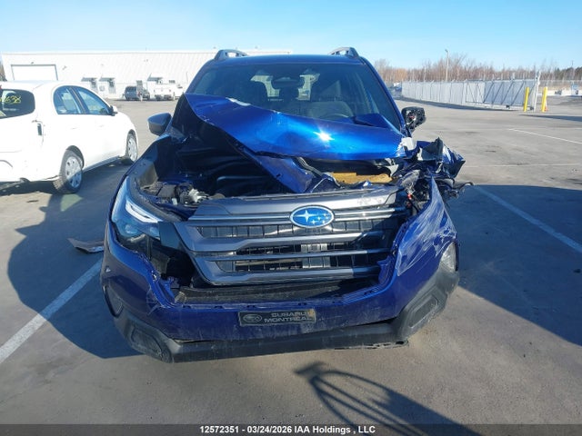 Продаж на аукціоні авто 2025 Subaru Forester Touring, vin: JF2SLDDCXSH504976, номер лоту: 12572351