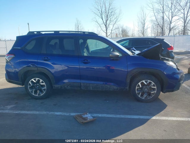 Продаж на аукціоні авто 2025 Subaru Forester Touring, vin: JF2SLDDCXSH504976, номер лоту: 12572351