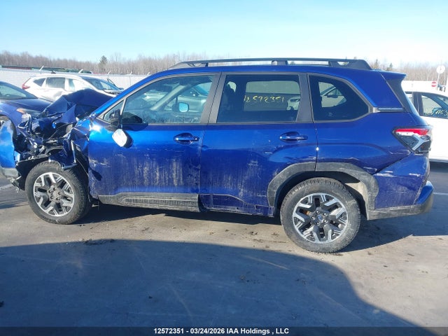 Продаж на аукціоні авто 2025 Subaru Forester Touring, vin: JF2SLDDCXSH504976, номер лоту: 12572351