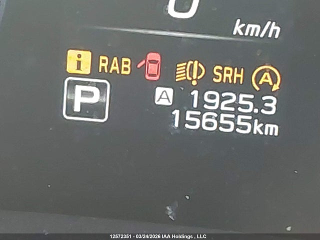 Продаж на аукціоні авто 2025 Subaru Forester Touring, vin: JF2SLDDCXSH504976, номер лоту: 12572351
