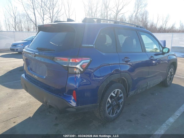 Продаж на аукціоні авто 2025 Subaru Forester Touring, vin: JF2SLDDCXSH504976, номер лоту: 12572351
