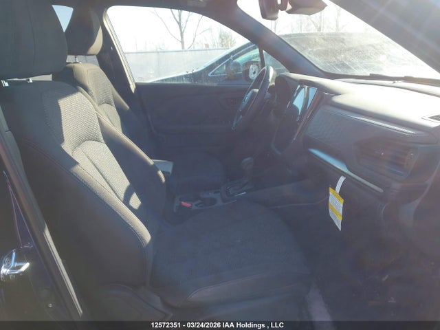 Продаж на аукціоні авто 2025 Subaru Forester Touring, vin: JF2SLDDCXSH504976, номер лоту: 12572351