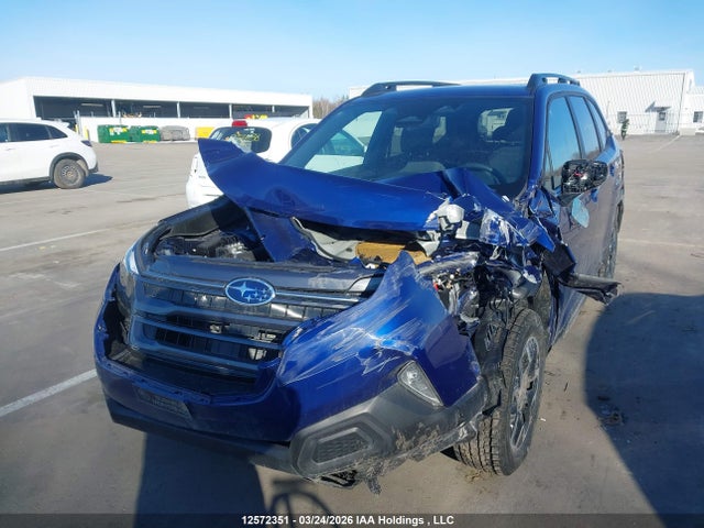 Продаж на аукціоні авто 2025 Subaru Forester Touring, vin: JF2SLDDCXSH504976, номер лоту: 12572351