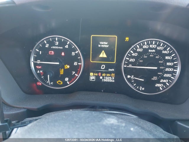 Продаж на аукціоні авто 2025 Subaru Forester Touring, vin: JF2SLDDCXSH504976, номер лоту: 12572351