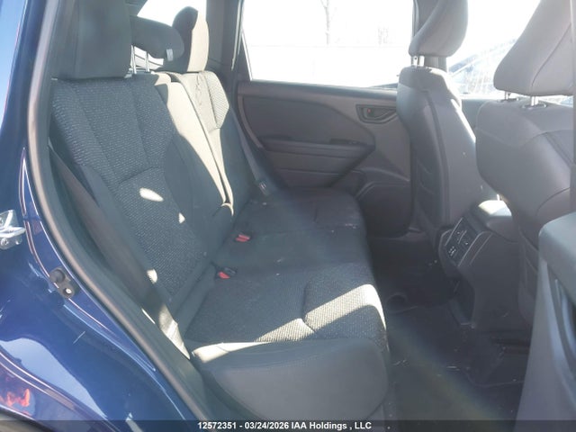 Продаж на аукціоні авто 2025 Subaru Forester Touring, vin: JF2SLDDCXSH504976, номер лоту: 12572351