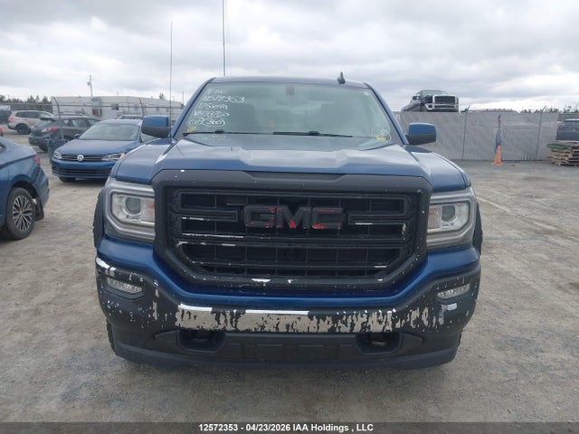 3GTU2MECXHG433760 GMC Sierra K1500 Sle