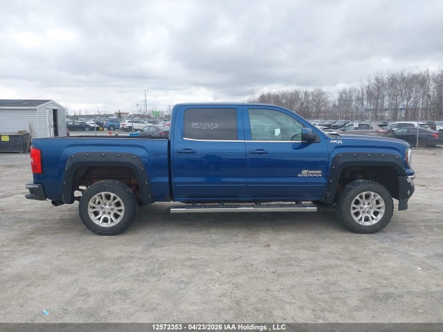 3GTU2MECXHG433760 GMC Sierra K1500 Sle