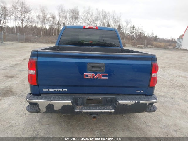 3GTU2MECXHG433760 GMC Sierra K1500 Sle