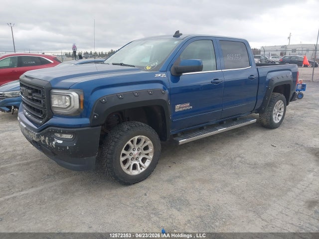 3GTU2MECXHG433760 GMC Sierra K1500 Sle