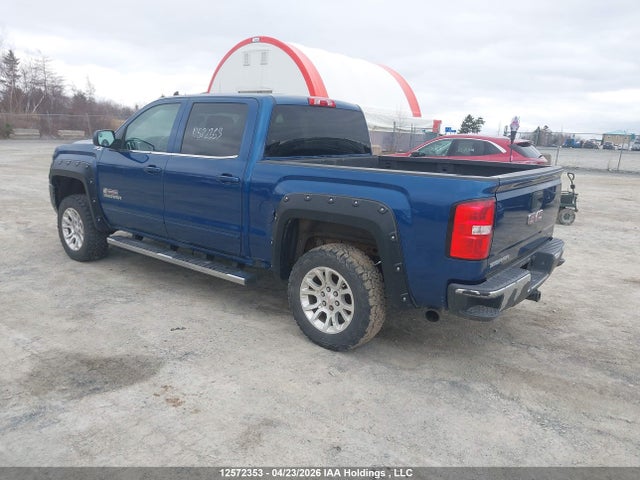 3GTU2MECXHG433760 GMC Sierra K1500 Sle
