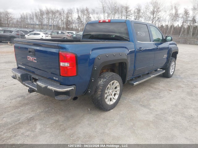 3GTU2MECXHG433760 GMC Sierra K1500 Sle