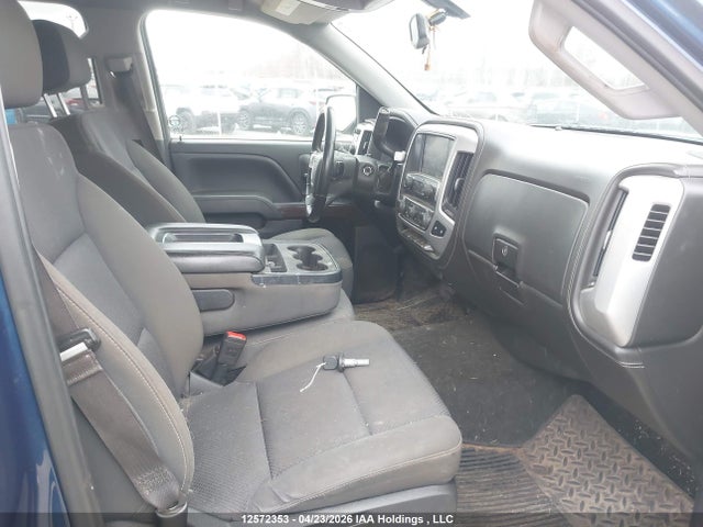 3GTU2MECXHG433760 GMC Sierra K1500 Sle
