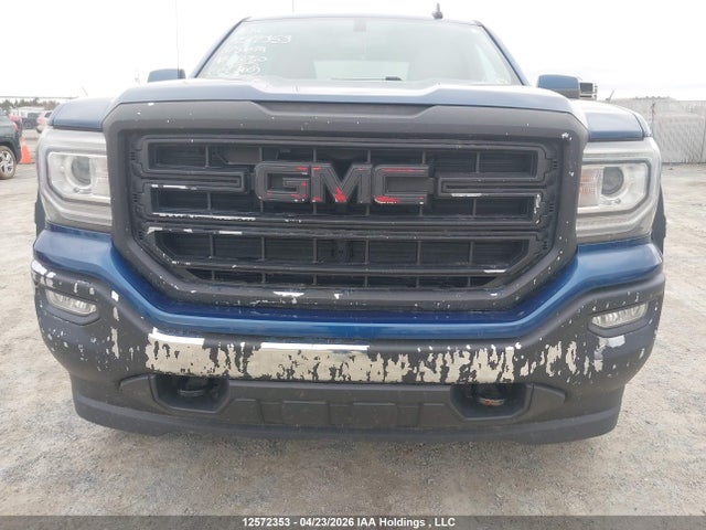 3GTU2MECXHG433760 GMC Sierra K1500 Sle