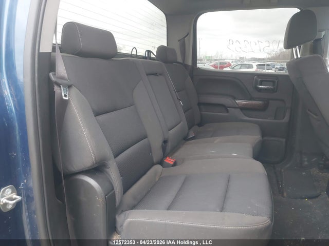 3GTU2MECXHG433760 GMC Sierra K1500 Sle