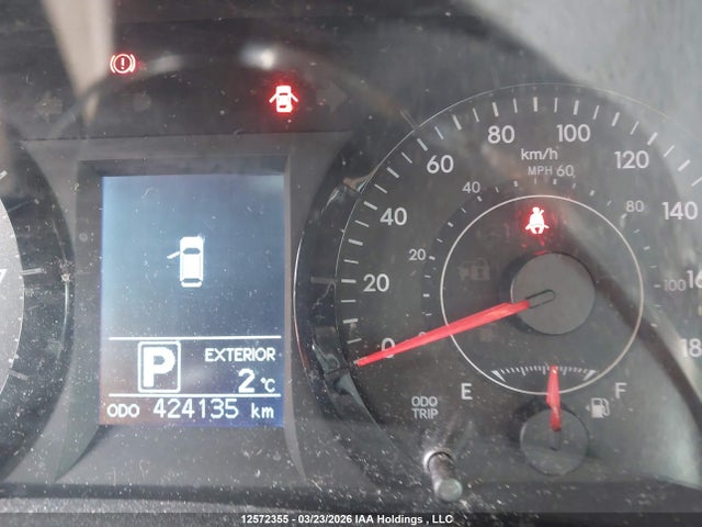 12572355 :رقم المزاد ، 5TDKK3DC2FS556468 vin ، 2015 Toyota Sienna مزاد بيع