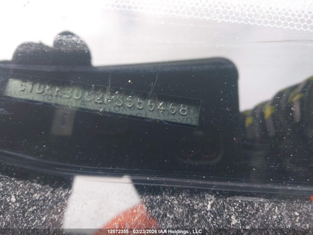 12572355 :رقم المزاد ، 5TDKK3DC2FS556468 vin ، 2015 Toyota Sienna مزاد بيع