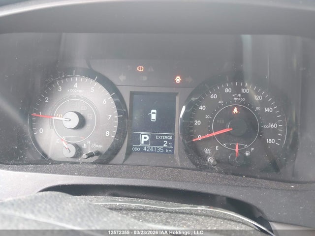 12572355 :رقم المزاد ، 5TDKK3DC2FS556468 vin ، 2015 Toyota Sienna مزاد بيع