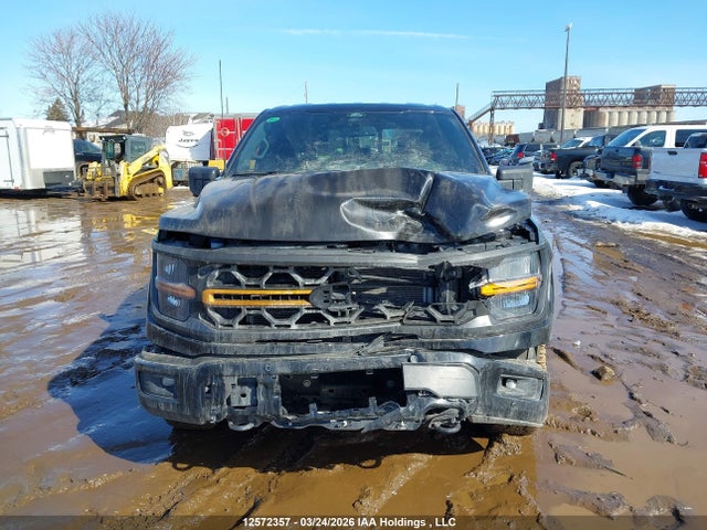 Ford F150 2025 1FTFW4L51SFA52521 Image 11