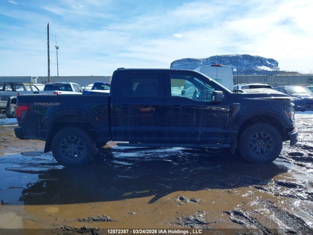 Ford F150 2025 1FTFW4L51SFA52521 Image 12