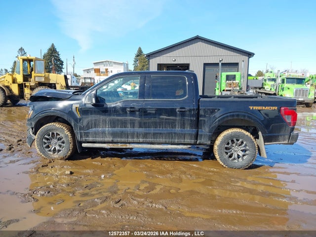 Ford F150 2025 1FTFW4L51SFA52521 Image 13