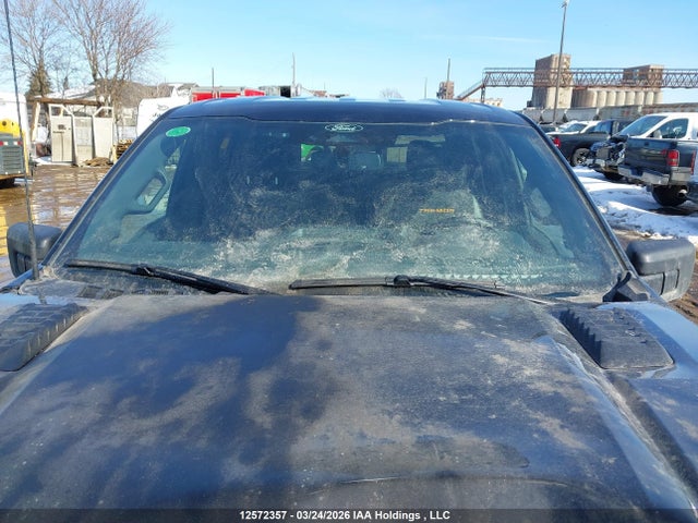 Ford F150 2025 1FTFW4L51SFA52521 Image 16