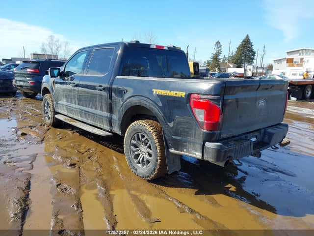 Ford F150 2025 1FTFW4L51SFA52521 Image 3