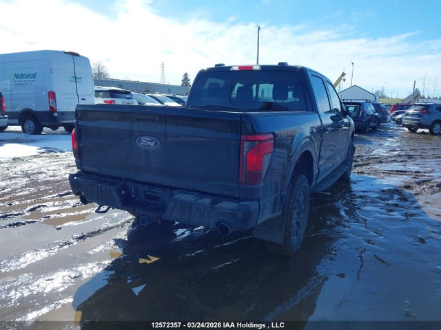 Ford F150 2025 1FTFW4L51SFA52521 Image 4