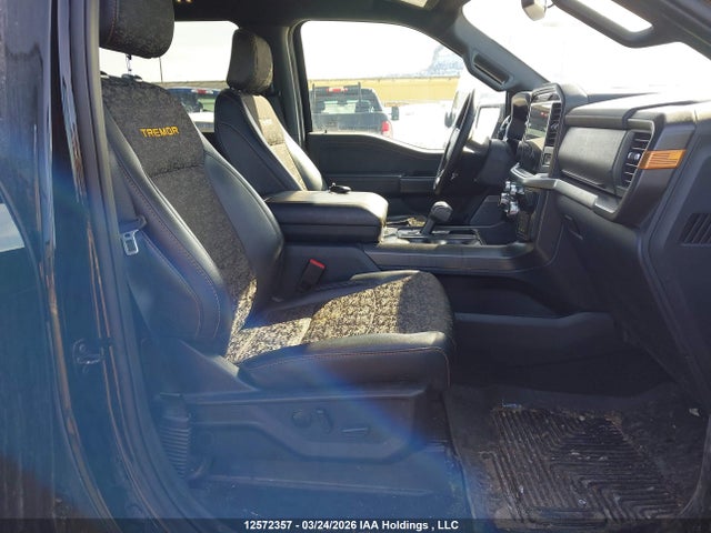 Ford F150 2025 1FTFW4L51SFA52521 Image 5