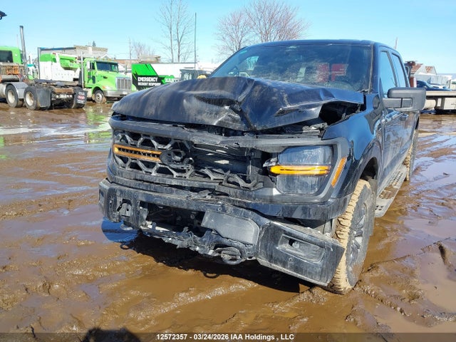 Ford F150 2025 1FTFW4L51SFA52521 Image 6