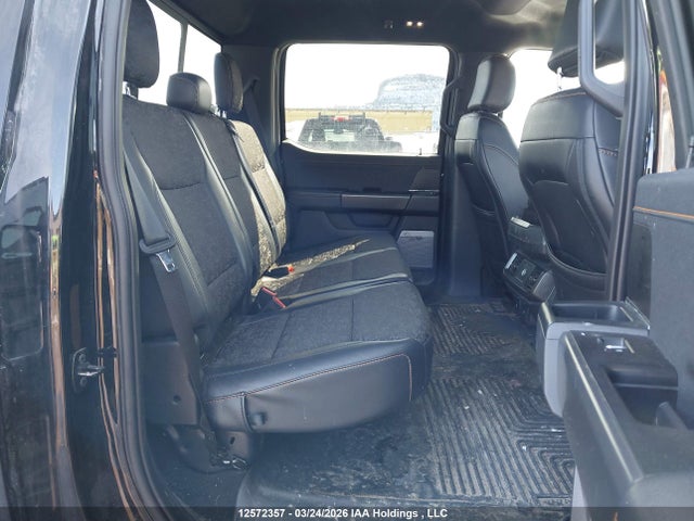 Ford F150 2025 1FTFW4L51SFA52521 Image 8
