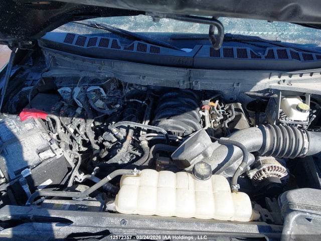 Ford F150 2025 1FTFW4L51SFA52521 Image 9