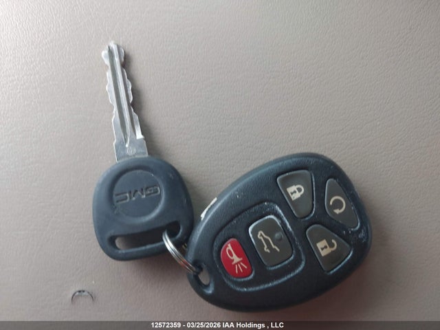 Aukcja sprzedaży 2011 Gmc Acadia Slt, vin: 1GKKRRED8BJ233835, numer aukcji: 12572359