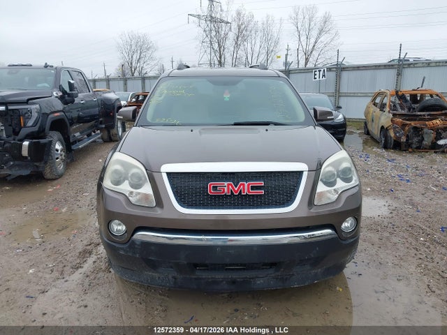 Aukcja sprzedaży 2011 Gmc Acadia Slt, vin: 1GKKRRED8BJ233835, numer aukcji: 12572359