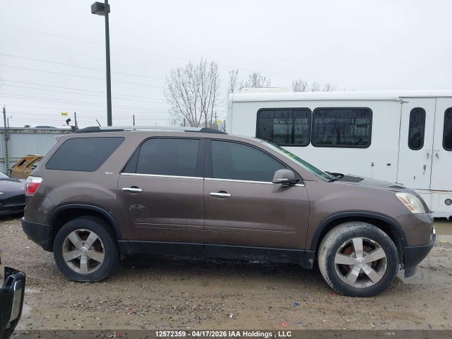 Aukcja sprzedaży 2011 Gmc Acadia Slt, vin: 1GKKRRED8BJ233835, numer aukcji: 12572359