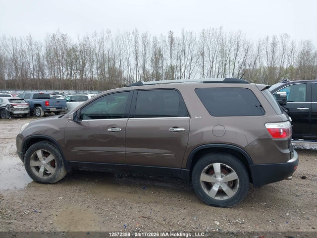 Aukcja sprzedaży 2011 Gmc Acadia Slt, vin: 1GKKRRED8BJ233835, numer aukcji: 12572359