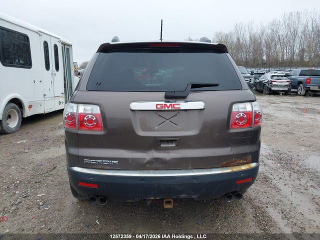Aukcja sprzedaży 2011 Gmc Acadia Slt, vin: 1GKKRRED8BJ233835, numer aukcji: 12572359