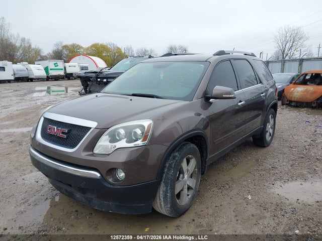 Aukcja sprzedaży 2011 Gmc Acadia Slt, vin: 1GKKRRED8BJ233835, numer aukcji: 12572359