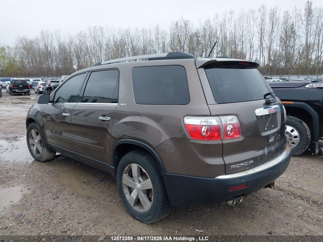 Aukcja sprzedaży 2011 Gmc Acadia Slt, vin: 1GKKRRED8BJ233835, numer aukcji: 12572359