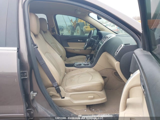 Aukcja sprzedaży 2011 Gmc Acadia Slt, vin: 1GKKRRED8BJ233835, numer aukcji: 12572359