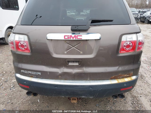 Aukcja sprzedaży 2011 Gmc Acadia Slt, vin: 1GKKRRED8BJ233835, numer aukcji: 12572359