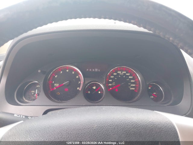 Aukcja sprzedaży 2011 Gmc Acadia Slt, vin: 1GKKRRED8BJ233835, numer aukcji: 12572359