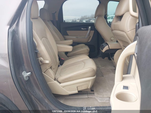 Aukcja sprzedaży 2011 Gmc Acadia Slt, vin: 1GKKRRED8BJ233835, numer aukcji: 12572359