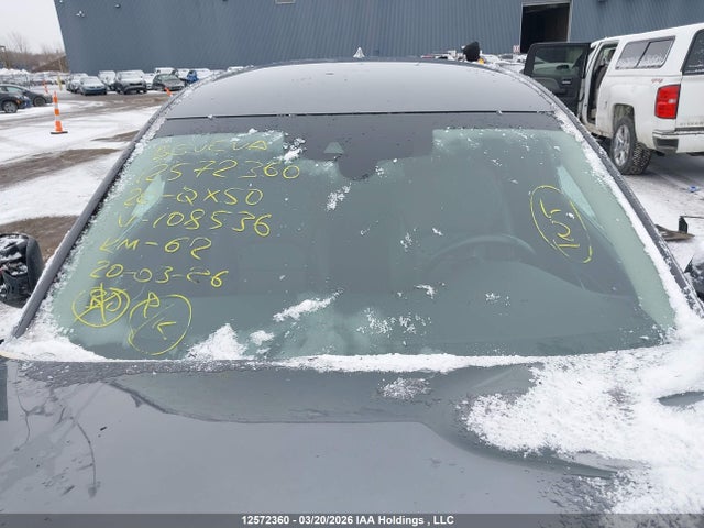 Продаж на аукціоні авто 2020 Infiniti Qx50 Autograph/essential/essential + Conv/proassist/pure/sensory, vin: 3PCAJ5M38LF108536, номер лоту: 12572360